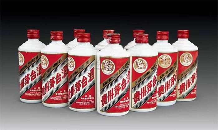 沾化茅台酒回收